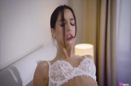 Kỹ năng làm tình của Akari Mitani Đồng nghiệp thân thiết trong bếp